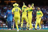 Australia v India - ODI: Game 1